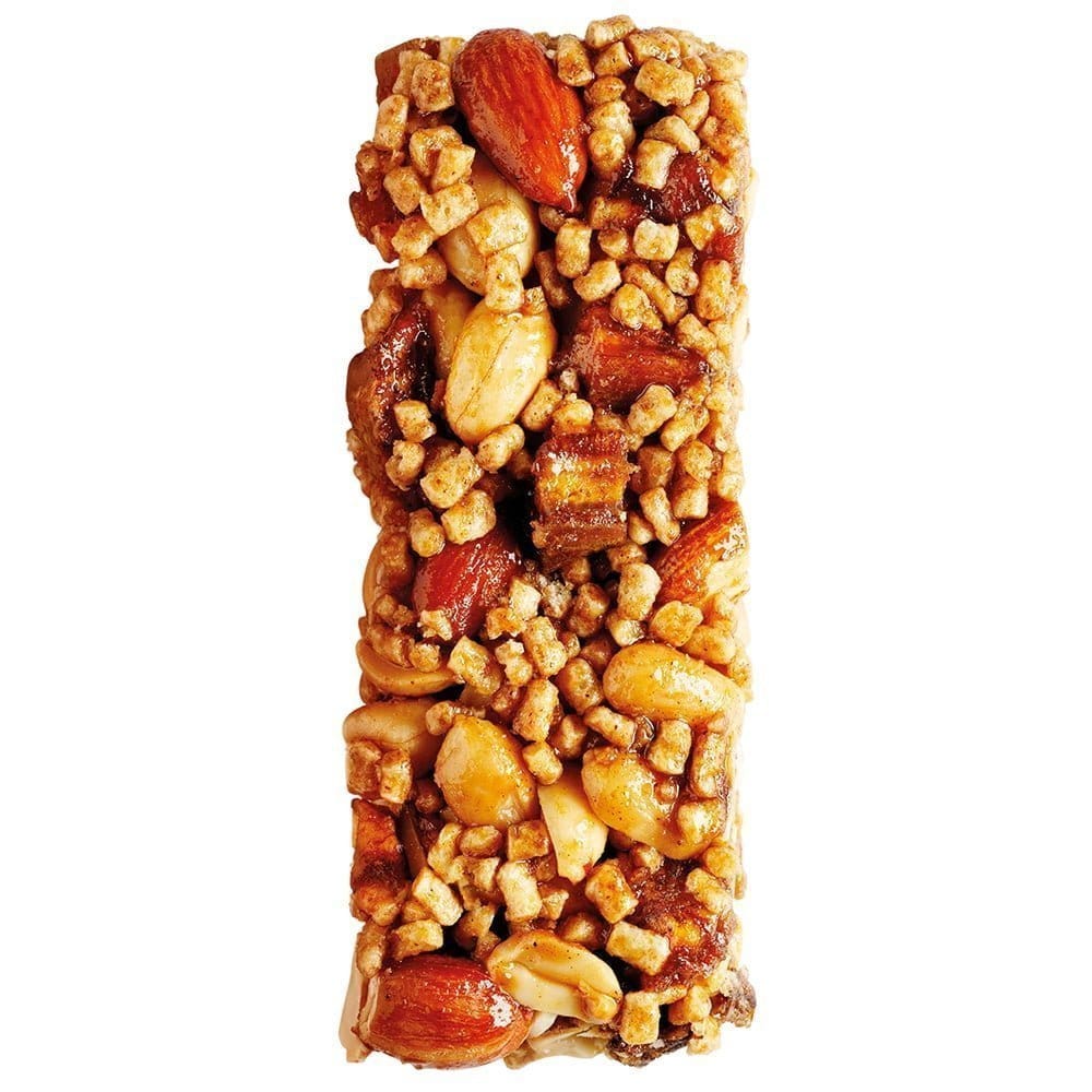 Barra de Cereal Enjoy Proteína Banana e Canela 420g - Imagem 2