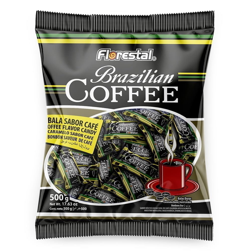 Bala Brazilian Coffee Florestal 500g