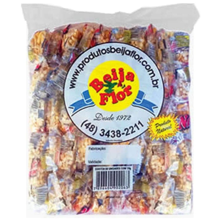 Flocos de Arroz Beija Flor 50x10g