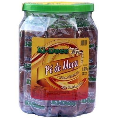 Pé de Moça Ki-Doce 1,02kg