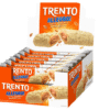 Trento Allegro! Choco Branco Amendoim Peccin 16x26g