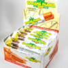 Barra Banana Passa com Cobertura de Chocolate ao leite 560g
