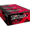 Chiclete Trident Fresh Cereja Ice Mondelez 21x8g