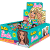 Chiclete Buzzy Barbie Hortelã Tatuagem Riclan 360g
