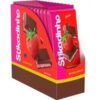 Chocolate Barra Stikadinho Morango Neugebauer 12x70g