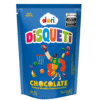 Disqueti de Chocolate ao Leite Dori 120g
