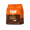 Chocolate em Gotas Top Cobertura Fracionada Meio Amargo Harald 400G