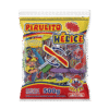 Pirulito Psicodélico Hélice Colorido Tutti-Frutti Santa Rita 500g
