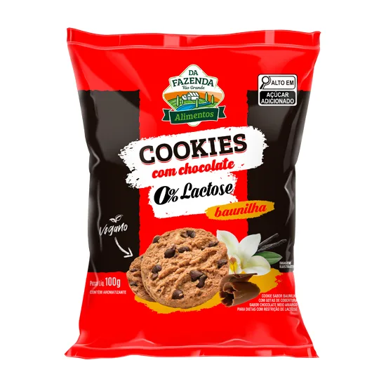 その他 Cookie Cookies | J.A. Doces - Distribuidora de Doces em Curitiba Online