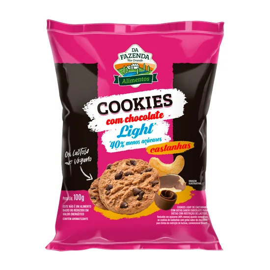 Cookies | J.A. Doces - Distribuidora de Doces em Curitiba Online