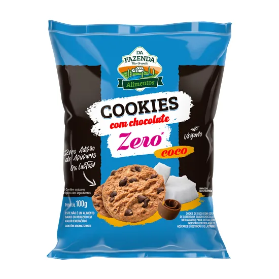 Cookies | J.A. Doces - Distribuidora de Doces em Curitiba Online