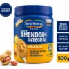 Pasta de Amendoim Integral Crunchy Santa Helena 500g